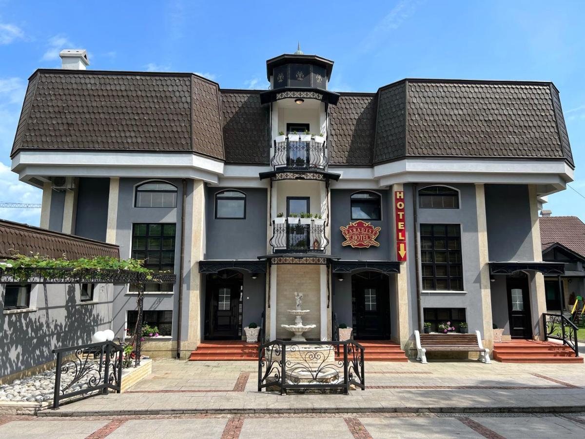 Family Hotel Paradise Saints Constantine and Helena Ngoại thất bức ảnh