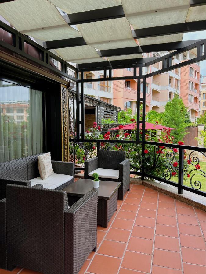 Family Hotel Paradise Saints Constantine and Helena Ngoại thất bức ảnh
