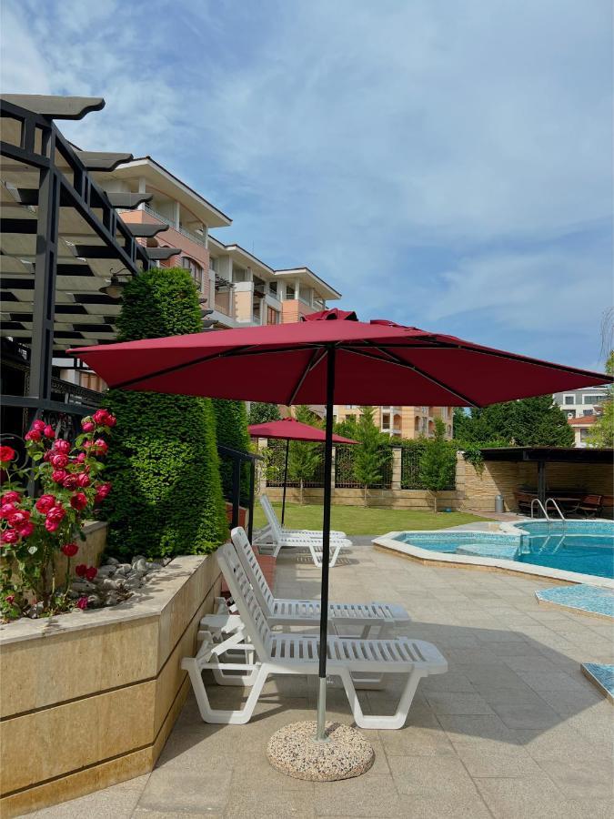 Family Hotel Paradise Saints Constantine and Helena Ngoại thất bức ảnh