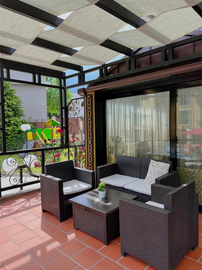 Family Hotel Paradise Saints Constantine and Helena Ngoại thất bức ảnh