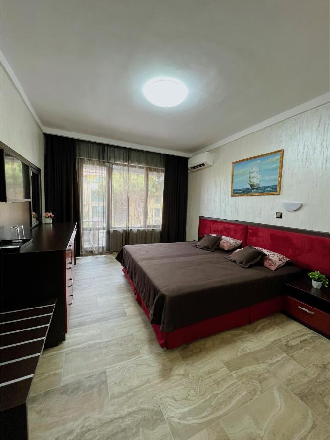 Family Hotel Paradise Saints Constantine and Helena Ngoại thất bức ảnh